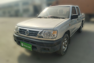 东风 锐骐 2013款 3.2T兴业版 柴油两驱标准型CYQD80-E4