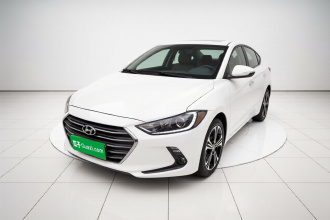 现代 领动 2018款 1.4T 双离合炫动·活力型