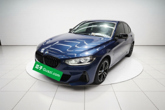 宝马1系 2021款 改款 125i M运动曜夜版