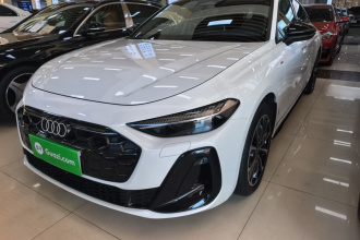 奥迪A5L 2026款 2.0T 运动版 Plus