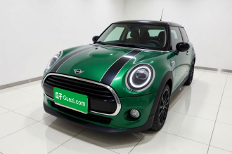 MINI 2020款 1.5T COOPER 经典派
