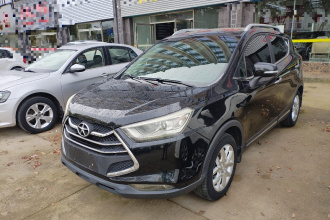 江汽集团 瑞风S3 2014款 1.5L 手动豪华智能型