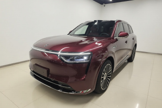 鸿蒙智行 问界M8 2025款 增程 Ultra版 53.4kWh 5座版 (192线激光雷达）