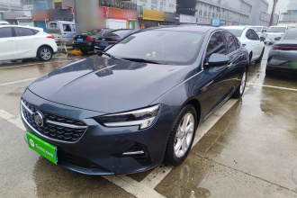 别克 君威 2020款 552T 精英型