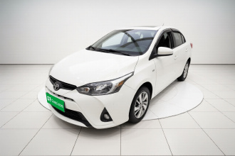 丰田 YARiS L 致享 2017款 1.5G CVT炫动天窗版