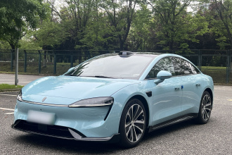 鸿蒙智行 智界S7 2026款 Max+ (192线激光雷达）