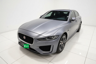 捷豹XEL 2021款 2.0T 250PS R-DYNAMIC S进取运动版