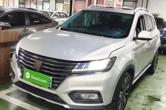 荣威RX5新能源 2019款 eRX5 50T 互联网超越旗舰版