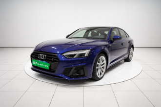 奥迪A5 2021款 Sportback 40 TFSI 时尚致雅型