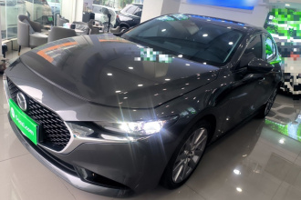 马自达3 昂克赛拉 2022款 2.0L 自动质雅版