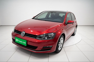 大众 高尔夫 2015款 1.4TSI 自动舒适型