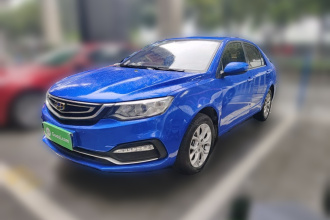 吉利汽车 远景 2018款 1.5L 自动尊贵型