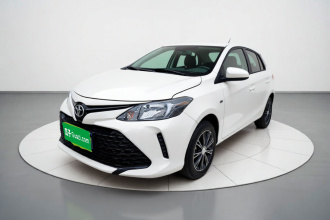 丰田 威驰FS 2017款 1.5L CVT锋驰版