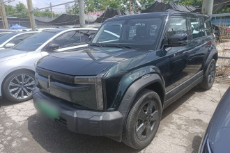 iCAR 03 2024款 501km 两驱长续航悦潮版