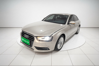 奥迪A4L 2016款 35 TFSI 自动舒适型