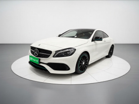 奔驰A级(进口) 2016款 A 200 赛道版