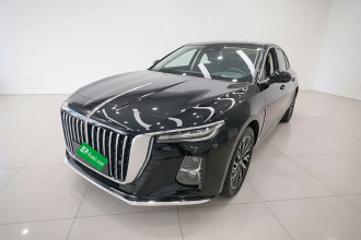 红旗H5 2024款 2.0T 自动智联旗畅版