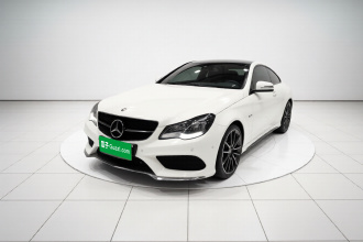 奔驰E级(进口) 2016款 E 200 轿跑车 灵动版