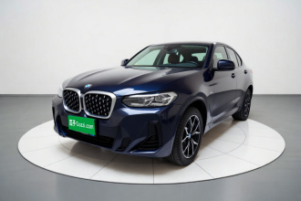 宝马X4 2022款 xDrive 25i M运动套装