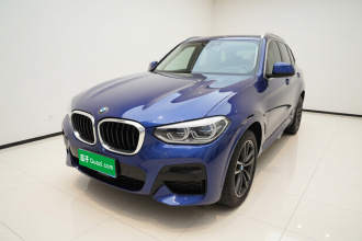 宝马X3 2021款 改款 xDrive28i M运动套装