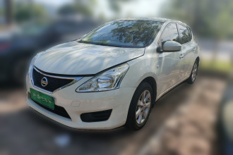 日产 骐达TIIDA 2014款 1.6L CVT舒适型