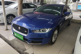 捷豹XEL 2019款 2.0T 200PS 精英版