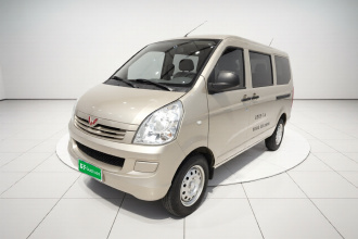 五菱汽车 五菱荣光 2015款 1.2L S 基本型CNG