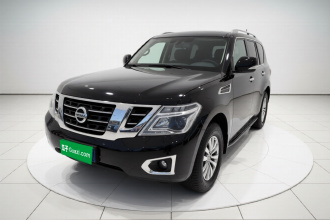 日产 途乐 2018款 5.6L 标准型