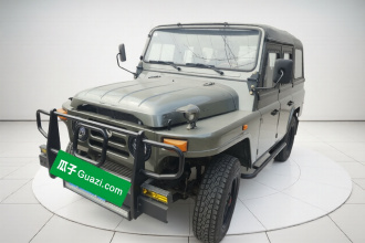 BAW北汽制造 212经典 2019款 1.5T 三角门 国VI