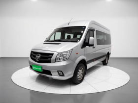 福田 图雅诺 2021款 2.0T手动通途加长轴中顶5/6/7座4F20TC3