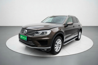 大众 途锐 2017款 3.0TSI 拓野型