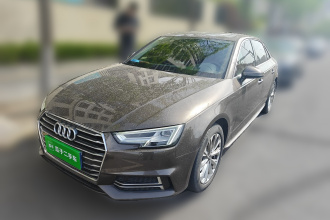 奥迪A4L 2019款 40 TFSI 进取型 国V