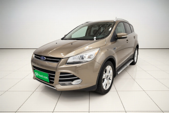 福特 翼虎 2015款 2.0L GTDi 四驱运动型