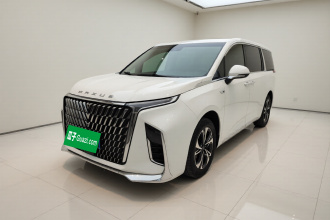 上汽大通MAXUS 大通G90 2022款 2.0T 星河七座版