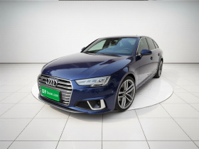 奥迪A4(进口) 2020款 Avant 先锋派 40 TFSI 豪华动感型