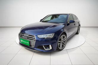 奥迪A4(进口) 2020款 Avant 先锋派 40 TFSI 豪华动感型