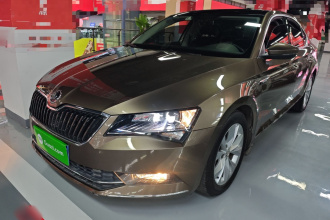 斯柯达 速派 2016款 TSI280 DSG创行版