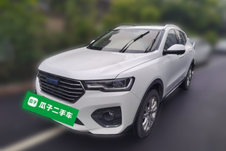 哈弗H4 2018款 蓝标 1.3GDIT DCT时尚型