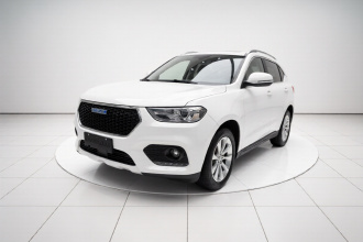 哈弗H2 2017款 蓝标 1.5T 自动两驱精英型