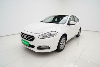 菲亚特 菲翔 2012款 1.4T 自动悦享版