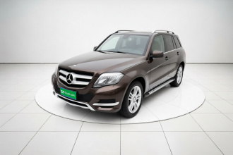 奔驰GLK级 2014款 GLK 200 标准型