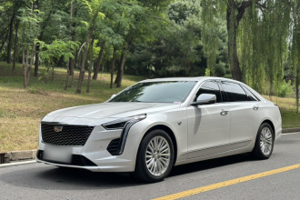 凯迪拉克CT6 2021款 28T 精英型