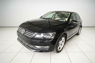 大众 帕萨特 2015款 1.8TSI DSG御尊版