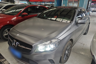 奔驰A级(进口) 2016款 A 180