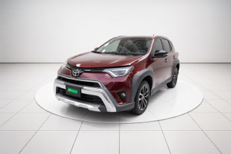 丰田 RAV4荣放 2019款 2.0L CVT两驱风尚X限量版 国VI