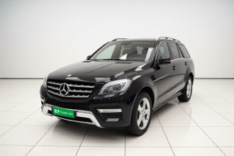 奔驰M级 2015款 ML 400 4MATIC动感型