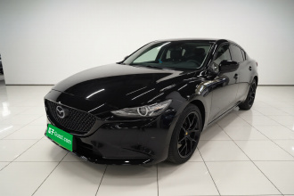 马自达 阿特兹 2020款 2.5L 蓝天运动版