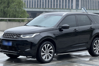 路虎 发现运动版 2023款 249PS R-Dynamic S 性能版