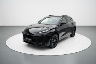 东风风行 风行T5 EVO 2021款 1.5TD DCT钻石版