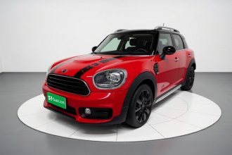MINI Countryman 2018款 1.5T COOPER ALL4 艺术家